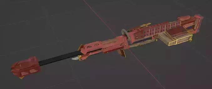 Apex weapon kraber