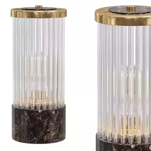 Pharo II Table Lamp by Luxdeco