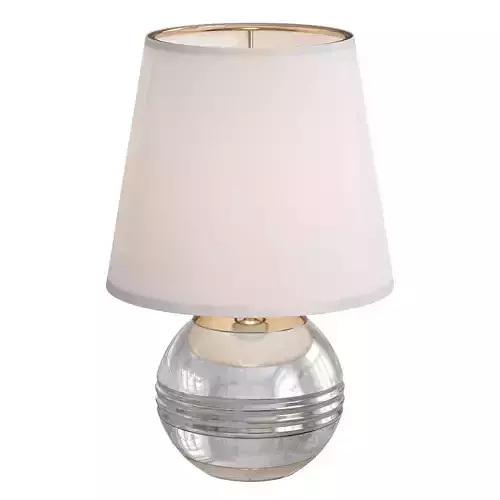 Nicole Table Lamp by Luxdeco