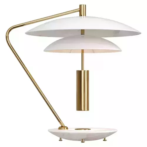 Basie Table Lamp by Luxdeco