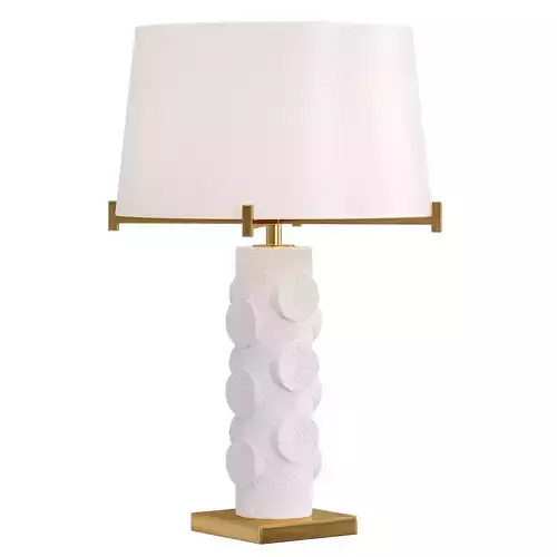 Basil Table Lamp by Luxdeco