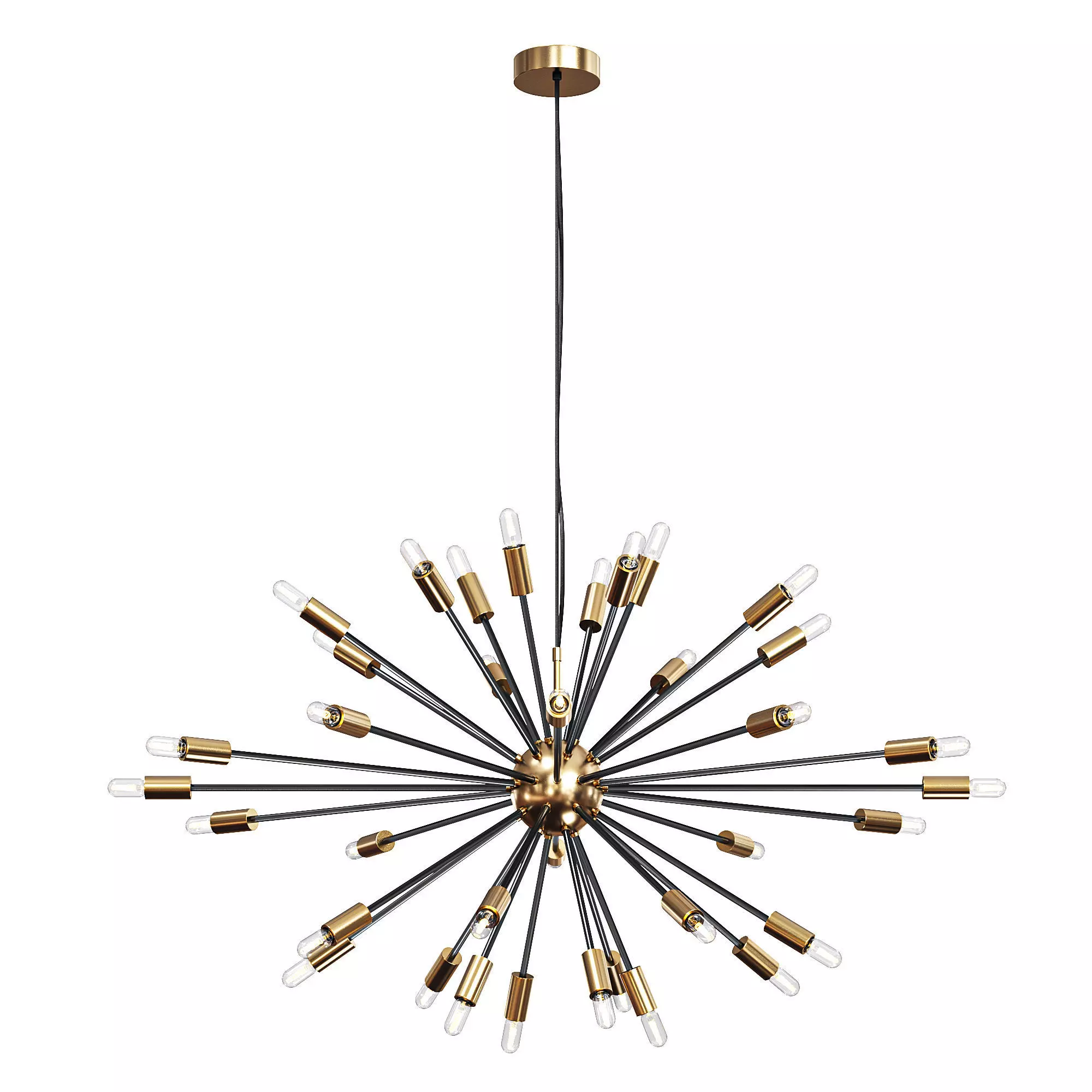 Vladimir Pendant By Nuevo 3D model_0