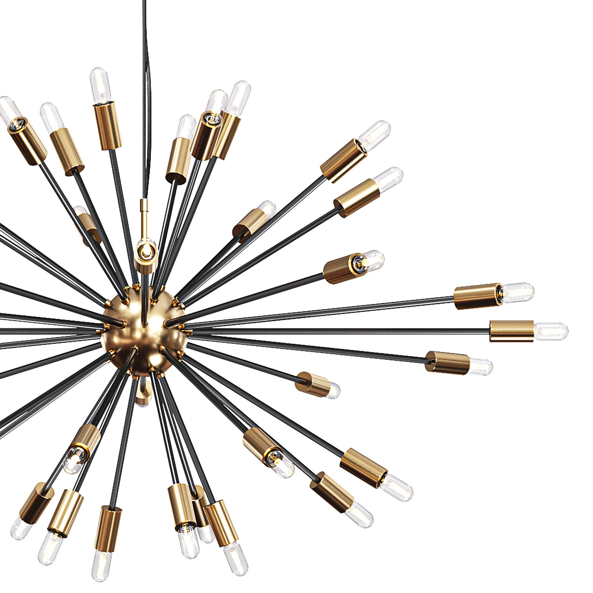 Vladimir Pendant By Nuevo 3D model_1