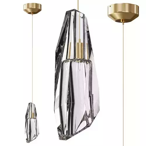 Luma Mini Pendant by lightology