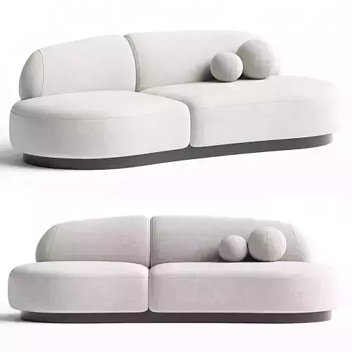 ARTIPIECES VOLIA sofa 3d model 
