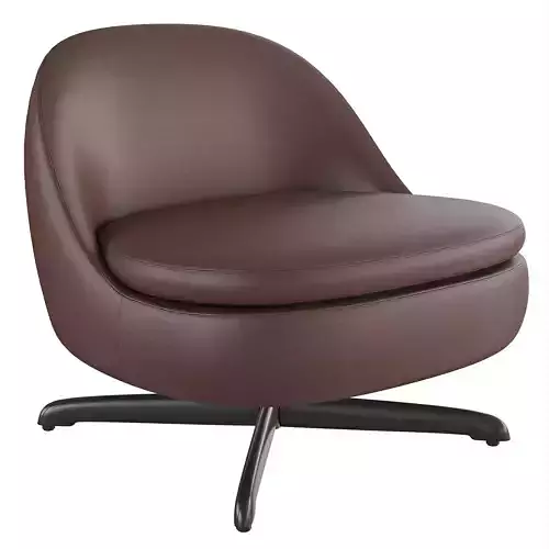 Sendai Armchair Swivel