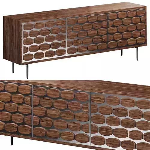 TV STAND HONEY 009731 by stels