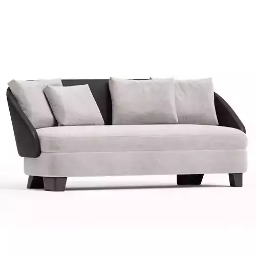 Lawson Sofa 3d model  3D model