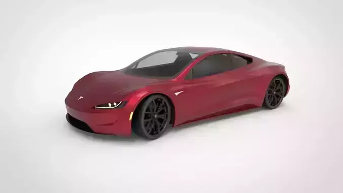 Tesla Roadster 2020
