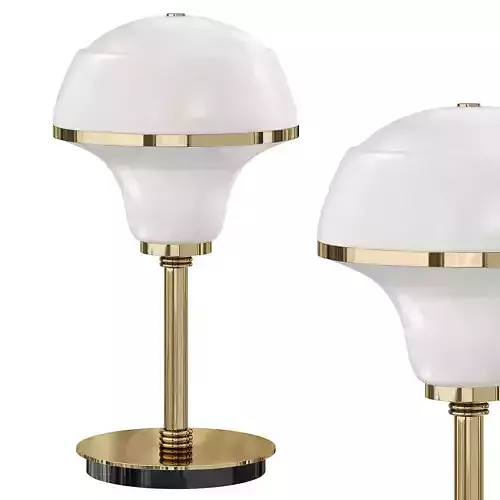 TABLE LAMP STELLA by mezzocollection 3D model
