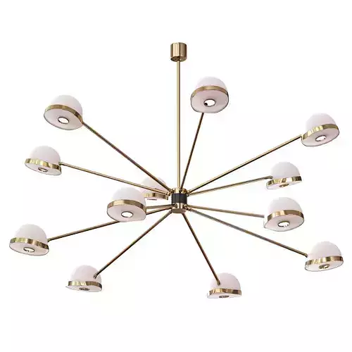 Charlton Ceiling Lamp by Mezzo Collection