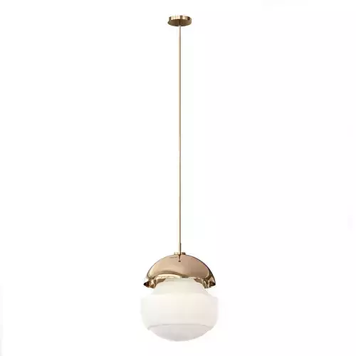 Stella Ceiling Lamp by Mezzo Collection 3D model