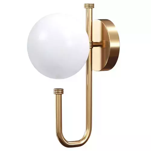 Roy Wall Lamp by Mezzo Collection