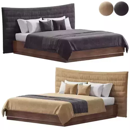  ROLLING BED By NOVAMOBILI