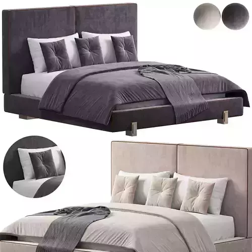  Luso Bed By Casamagna