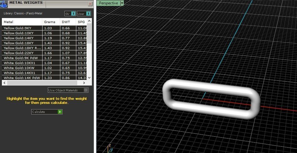 Bracelet Model 4098 3D print model_8