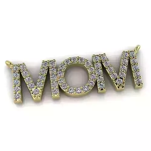 Pendant MOM Model 4093