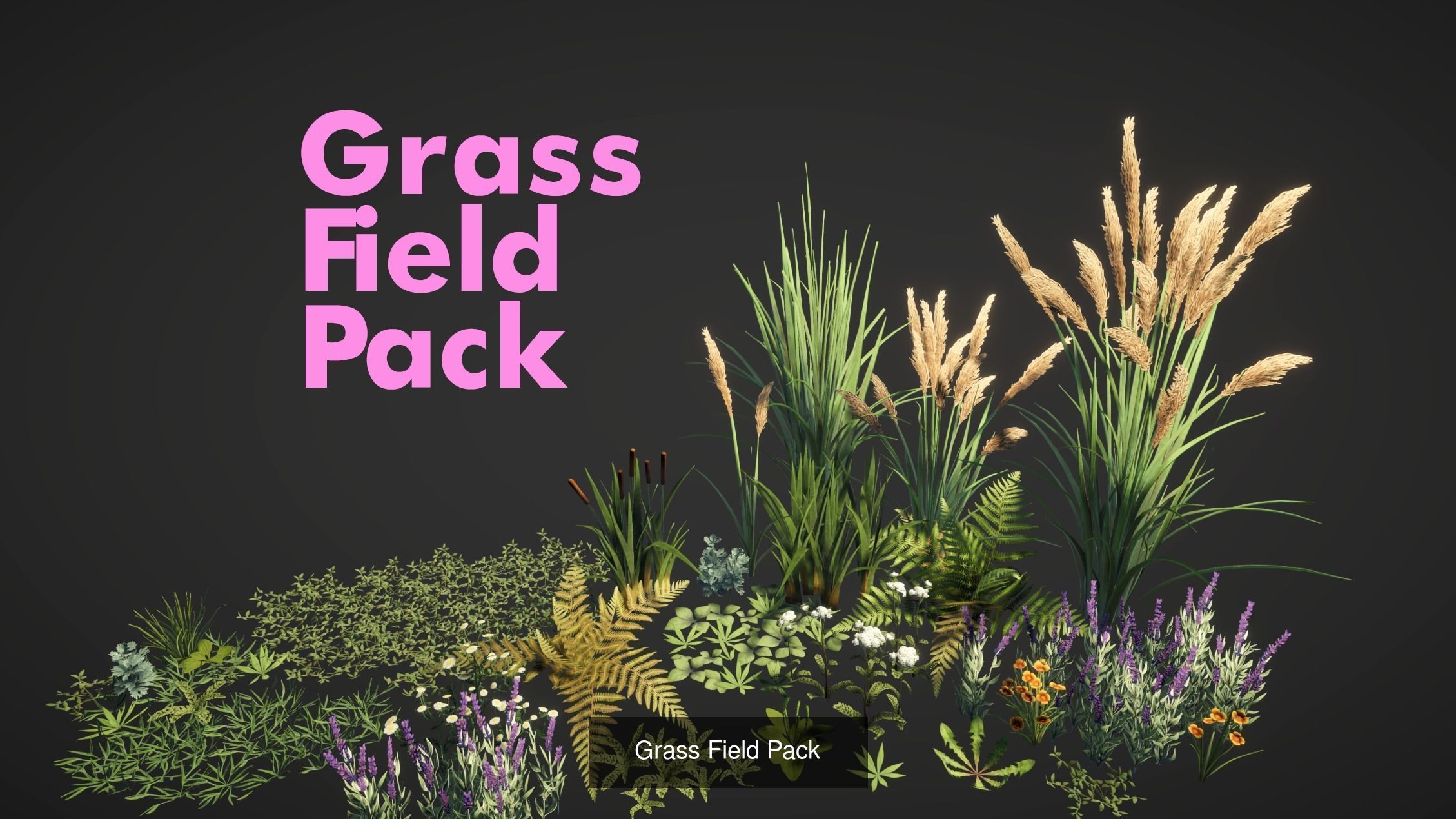 Almost all my packs together  3D Model Collection_26