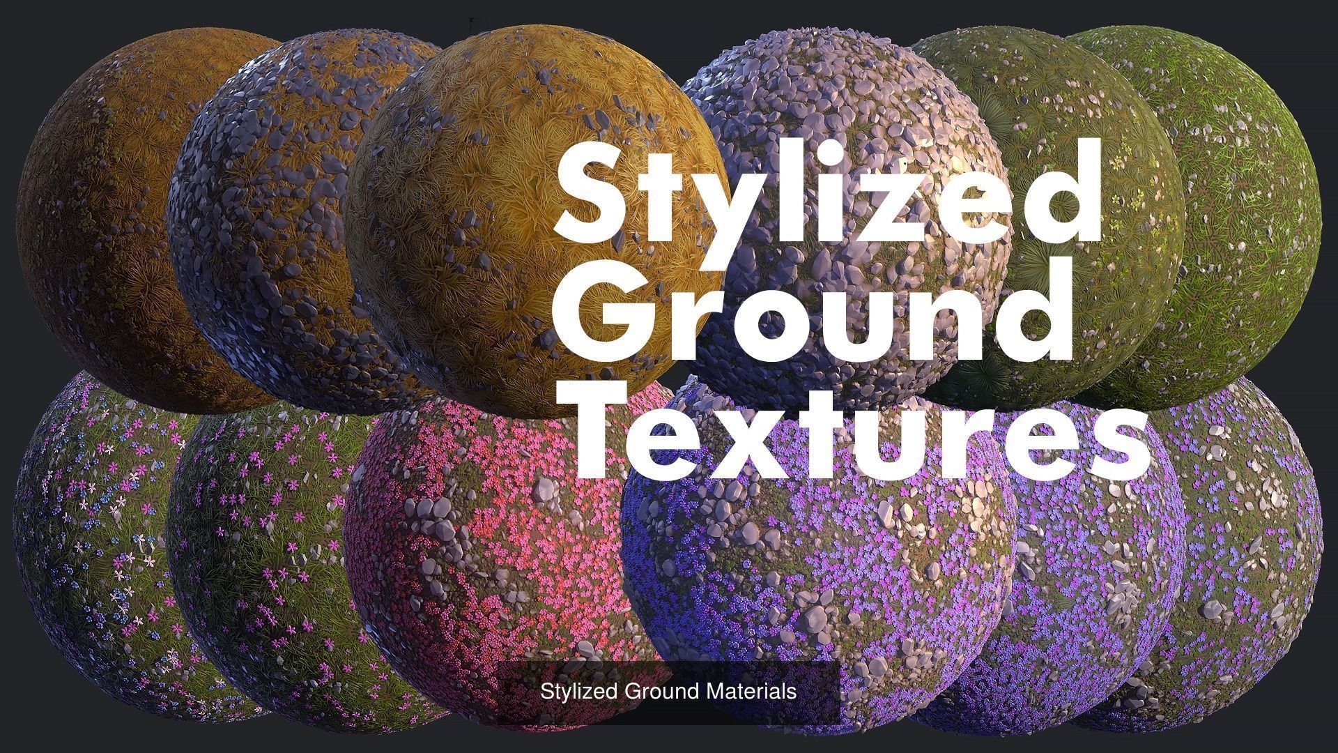 Almost all my packs together  3D Model Collection_24