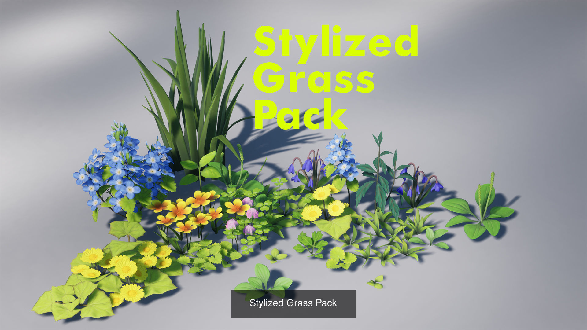 Almost all my packs together  3D Model Collection_15