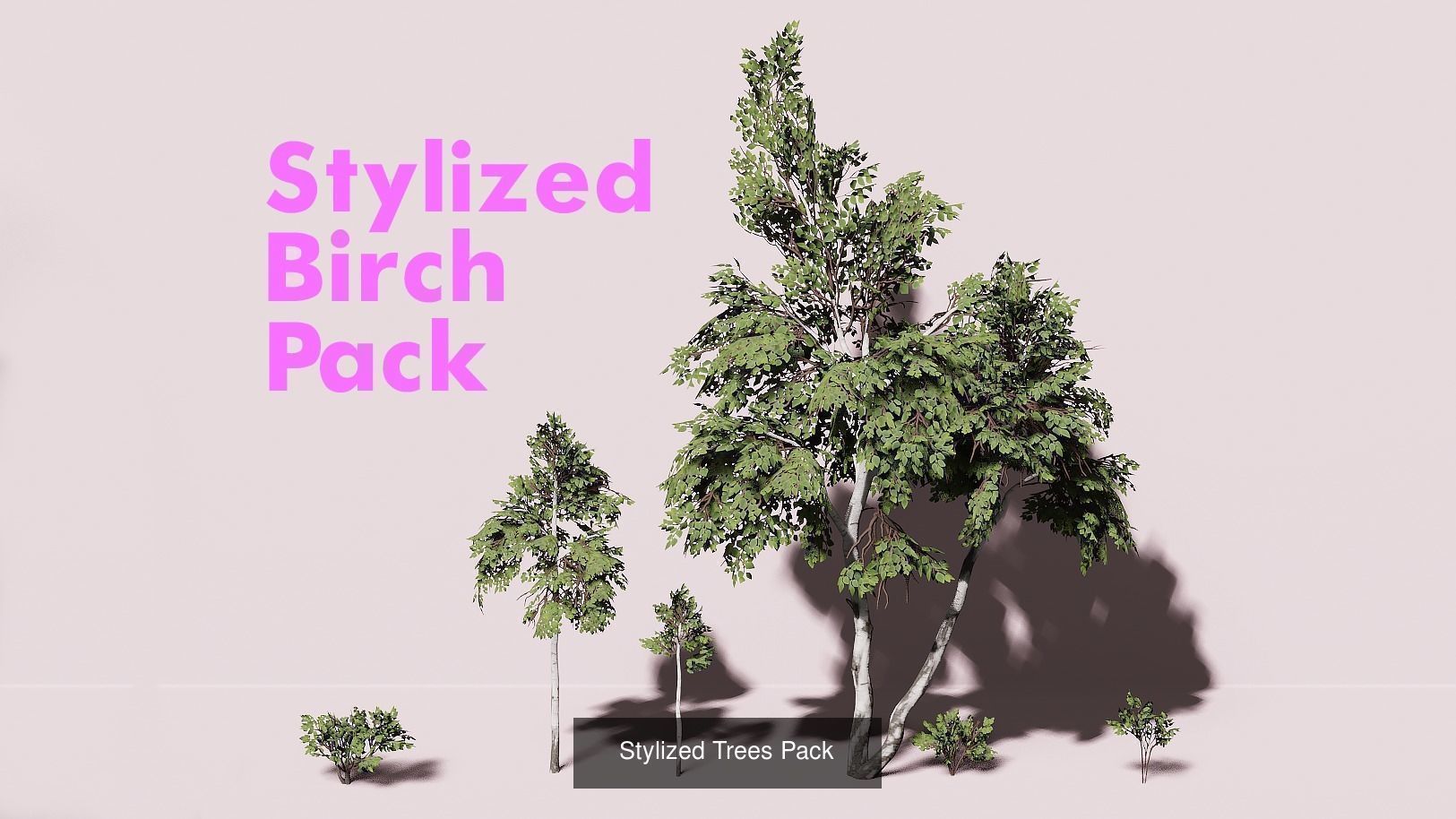 Almost all my packs together  3D Model Collection_25