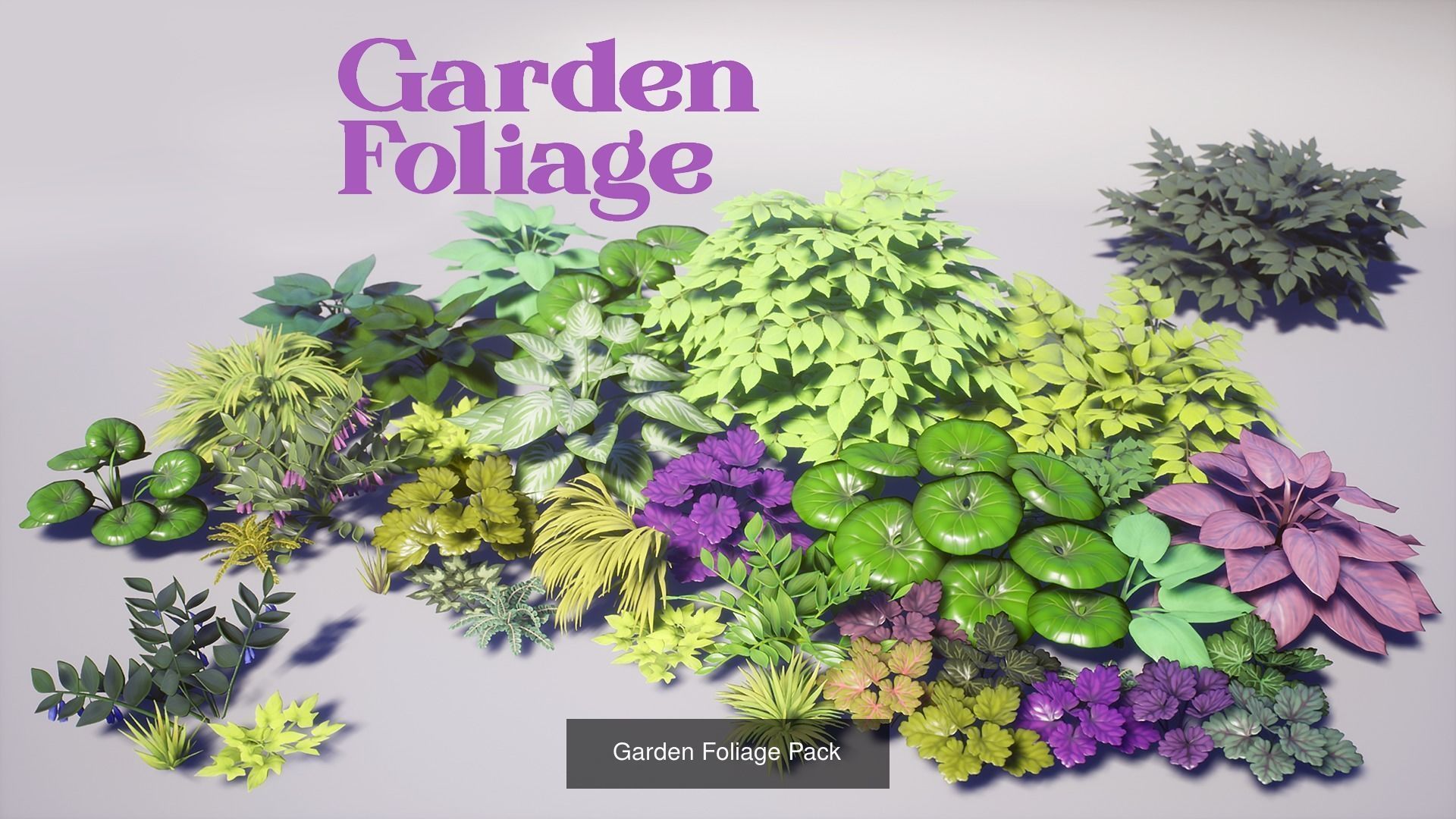 Almost all my packs together  3D Model Collection_16