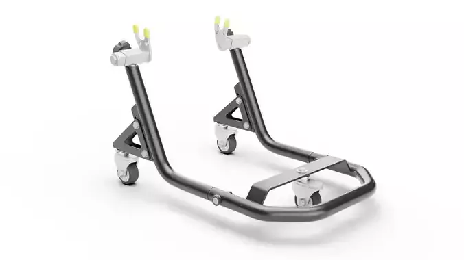 Motorcycle rear stand