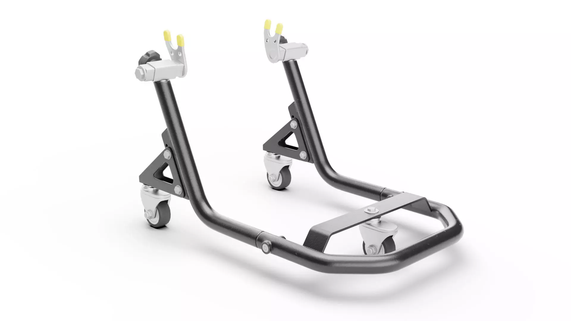 Motorcycle rear stand 3D model