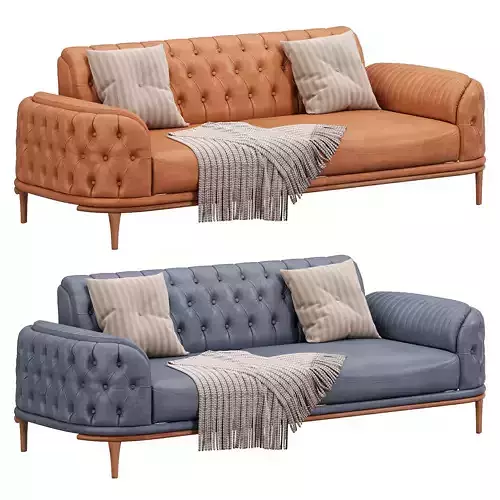 Armoni sofa by akyuzmobilya 3D model