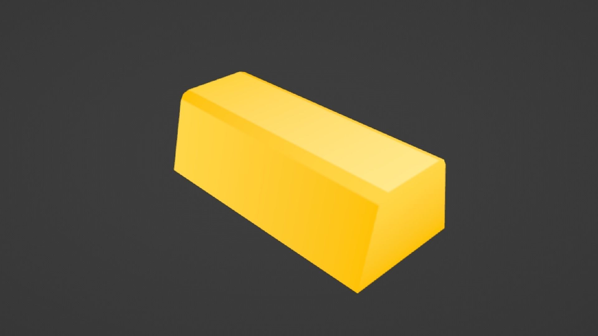 Gold Coin lowpolly pack Low-poly 3D model_2