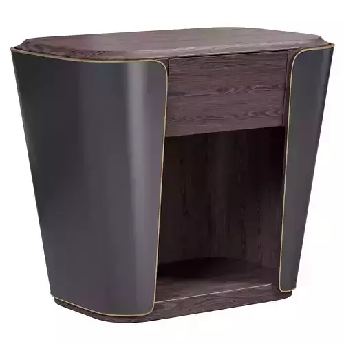 theodore bedside table by luxdeco