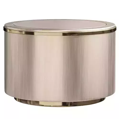 Circle In Time Coffee Table By Luxdeco Collection