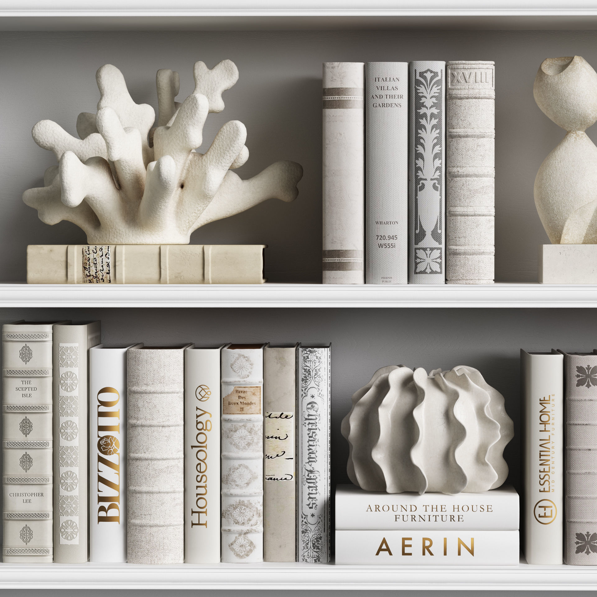 Decor Set 188 3D model_3