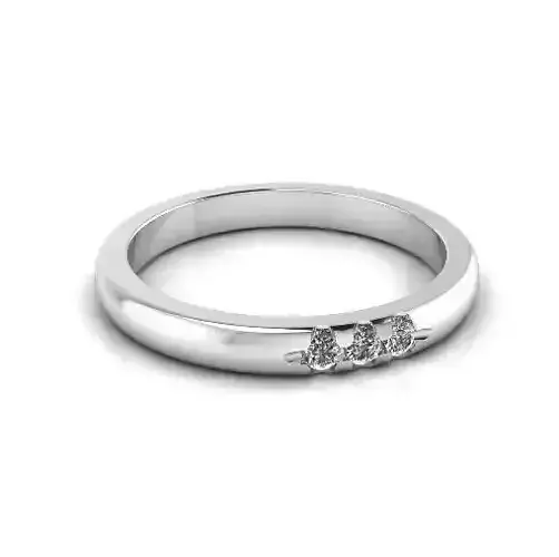 Wedding ring Model 4165