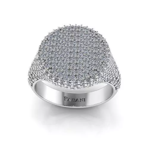 Ring Model 4164 3D print model_0