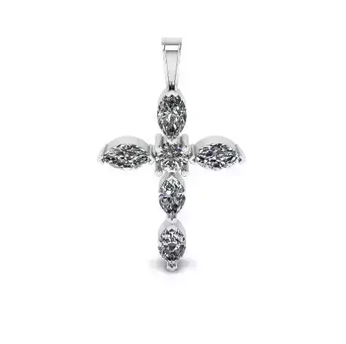 Pendant cross Model 4163
