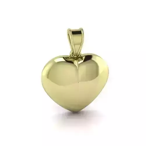 Pendant Heart Model 4160