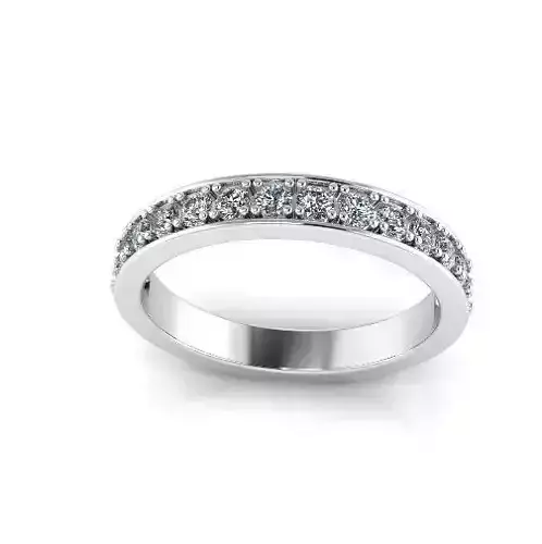 Wedding ring Model 4158