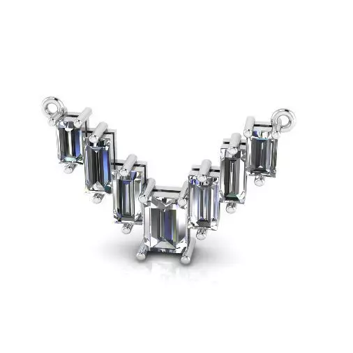 Pendant Model 4156 3D print model_0