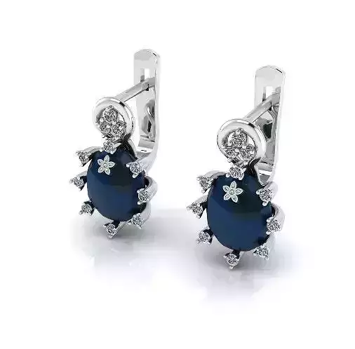 Earrings Model 4155