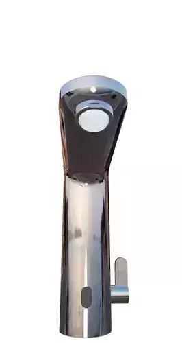 Grohe Product-faucet-Eurosmart Cosmopolitan  Low-poly 3D model
