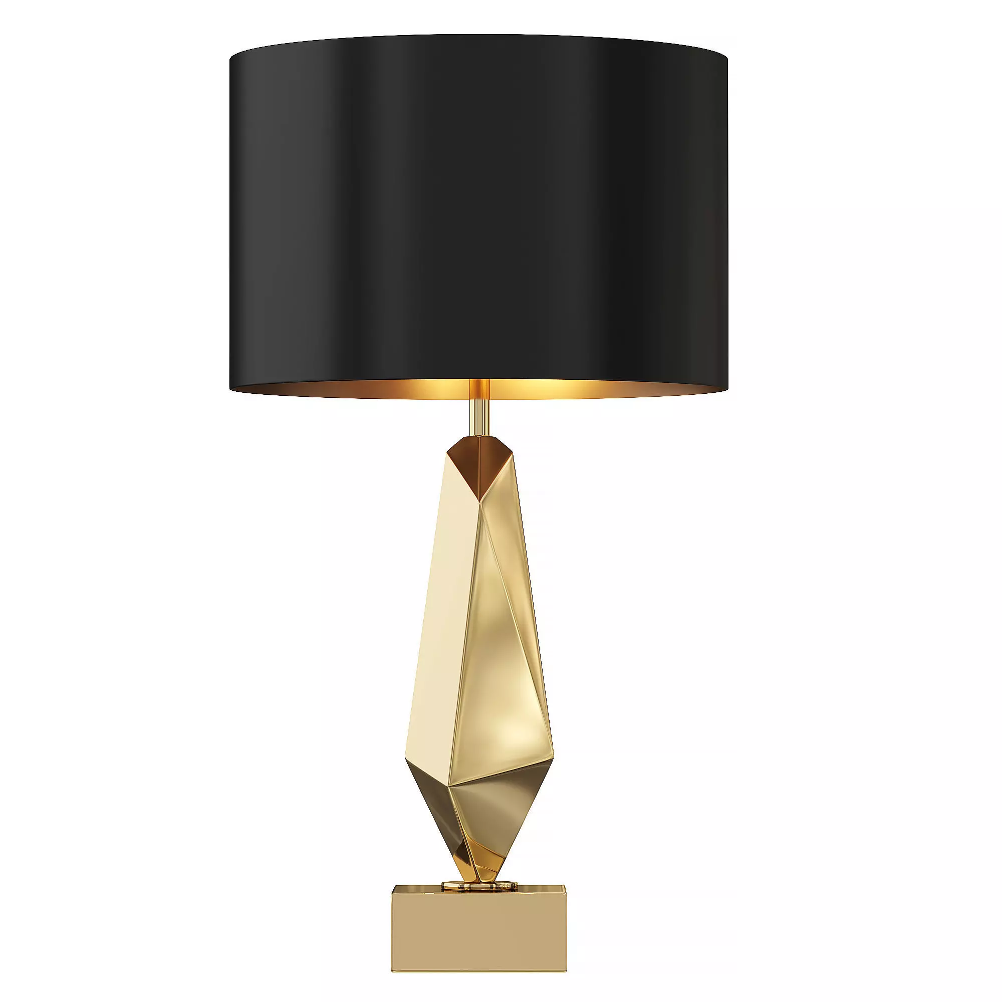 Denis Table Lamp by LIANG EIMIL 3D model_0