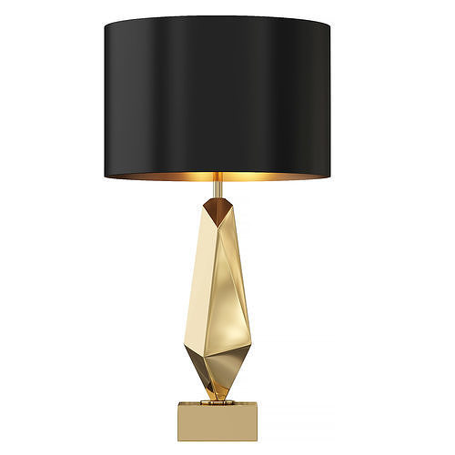 Denis Table Lamp by LIANG EIMIL 3D model