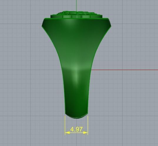 Ring Model 4150 3D print model_7