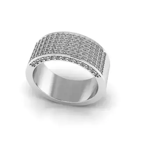 Wedding ring Model 4145