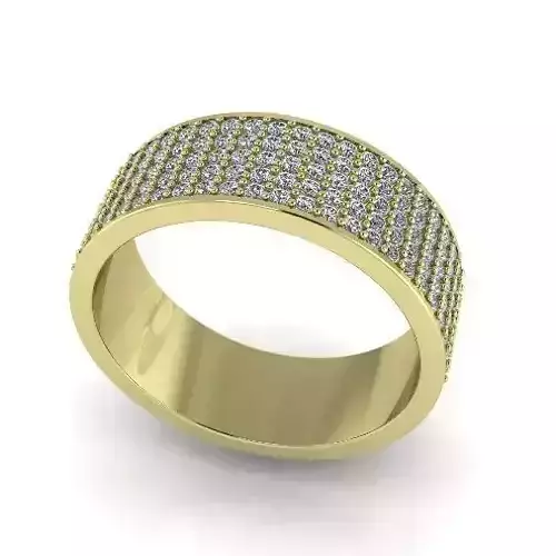 Wedding ring Model 4139