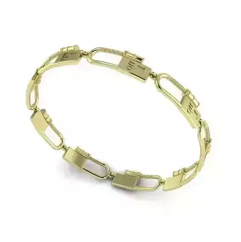 Bracelet without lock Model 4130