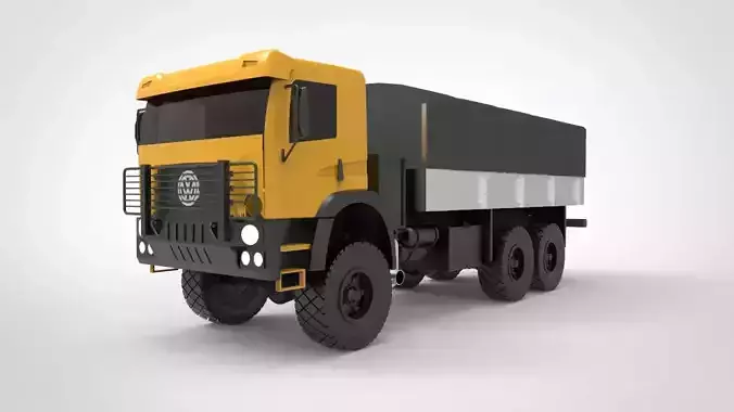 Volkswagen Constellation 