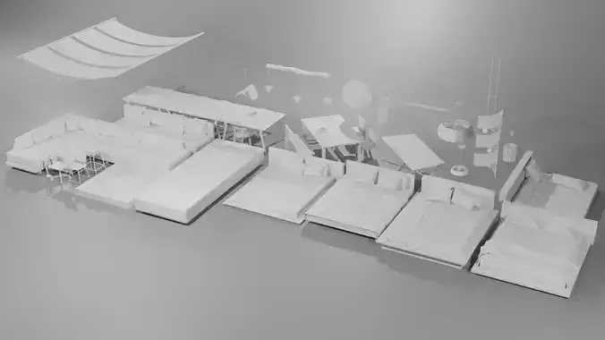 Furniture collection 1