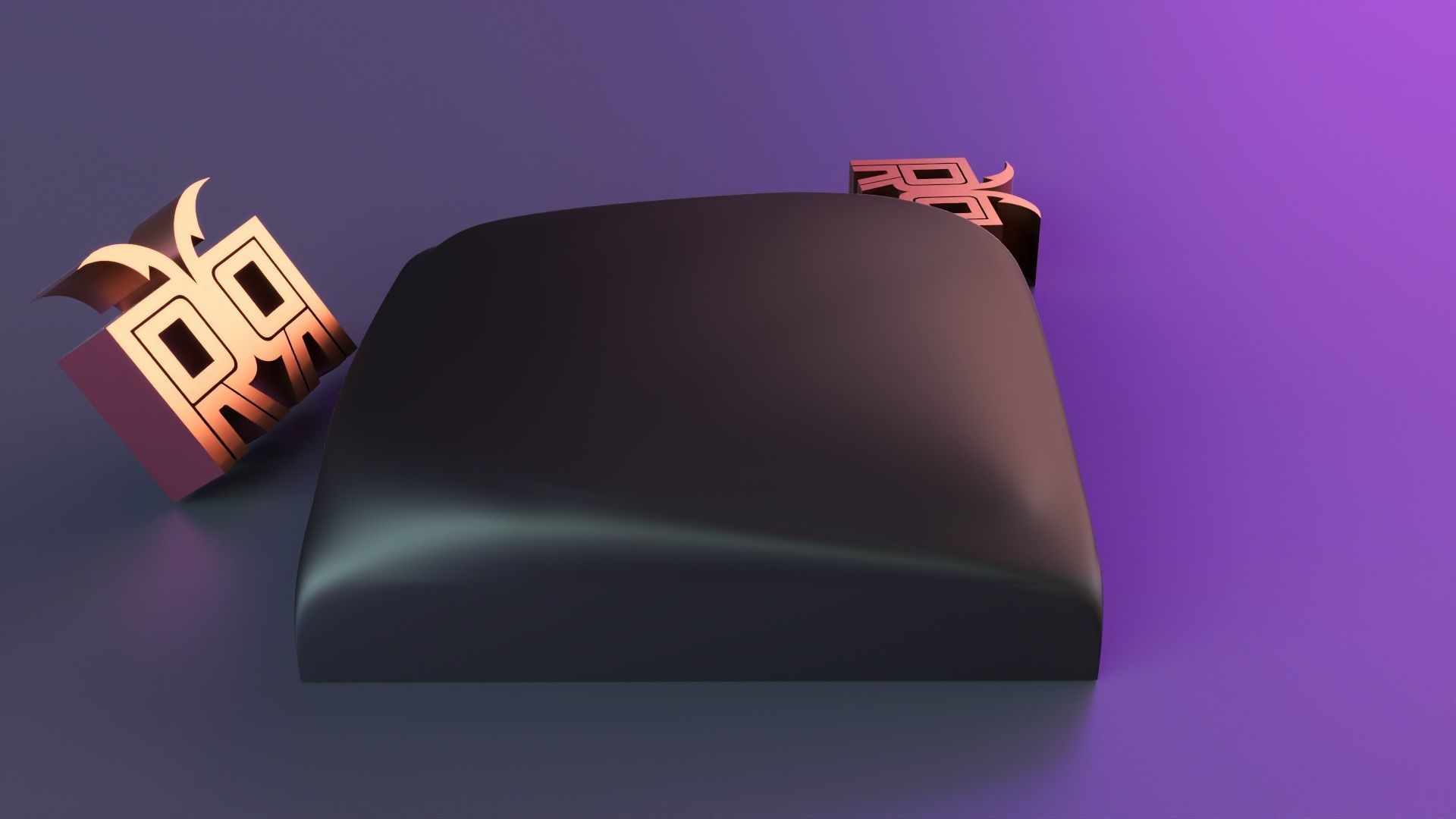 3D WALL PANEL  collection 4 of 14 3D print model_4